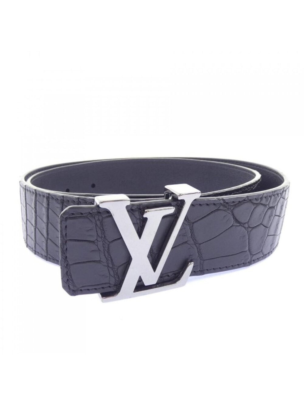 Louis Vuitton Ceinture LV Initial Belt